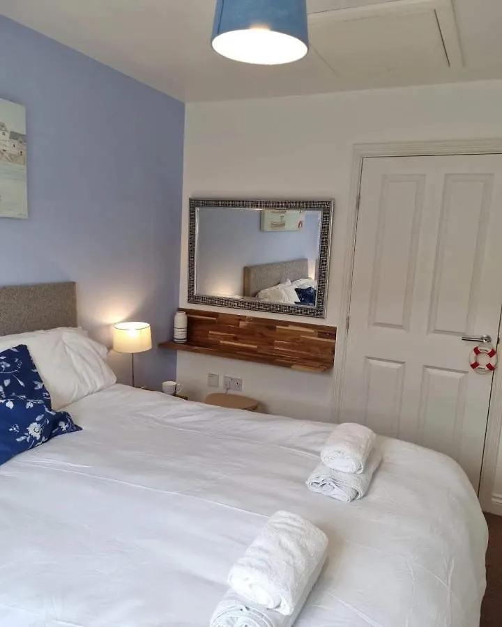 Prázdninový dům Sea Air Apartment At The Bay Filey, Sleeps 4, 2 Dogs Welcome For Free Too