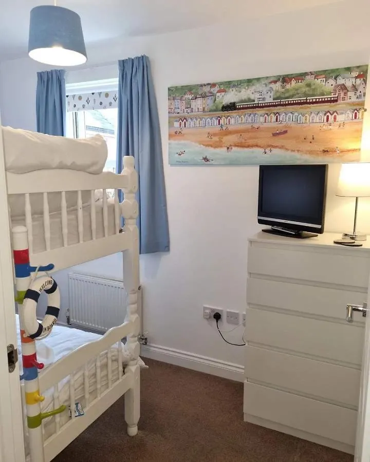 Sea Air Apartment At The Bay Filey, Sleeps 4, 2 Dogs Welcome For Free Too Velká Británie