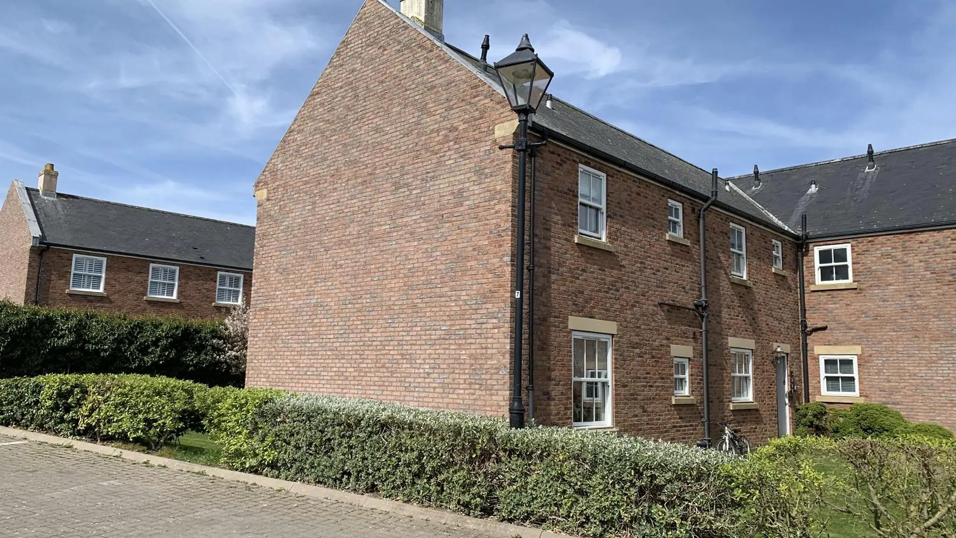Prázdninový dům Sea Air Apartment At The Bay Filey, Sleeps 4, 2 Dogs Welcome For Free Too